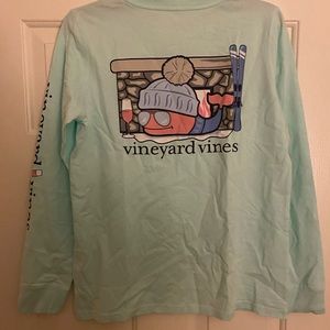 Women’s Vineyard Vines long sleeve T-shirt
